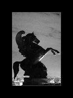 03 - paris - toits opera - statue